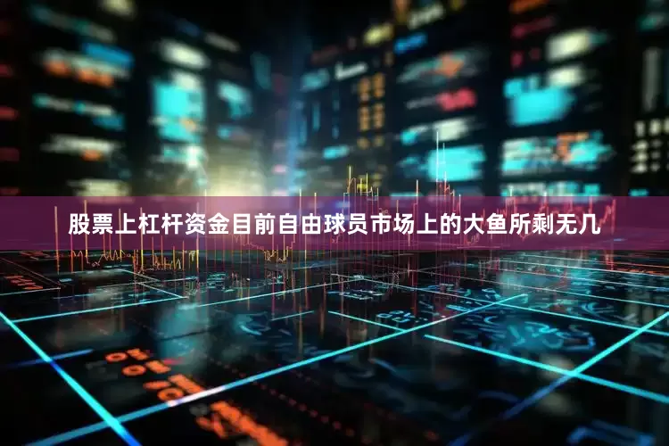 股票上杠杆资金目前自由球员市场上的大鱼所剩无几